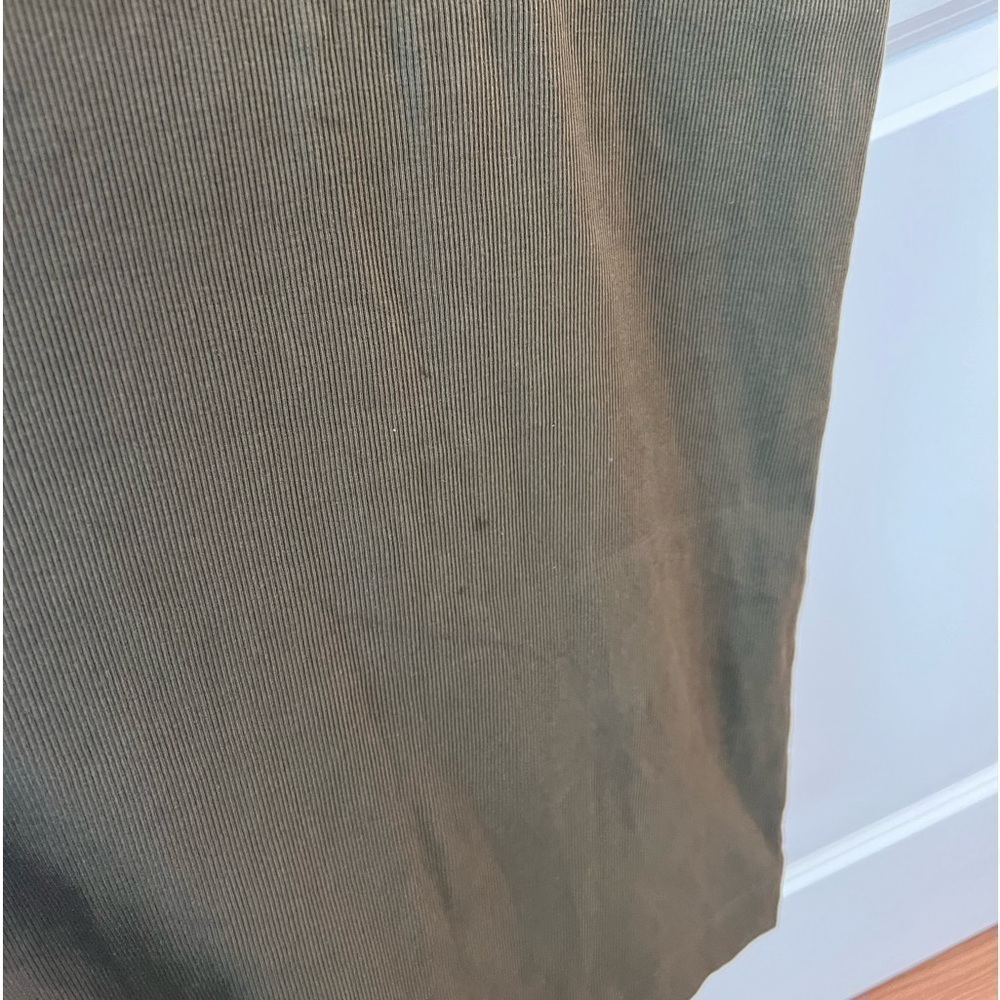Everlane Ribbed Tank Dress - Picture 5 of 16